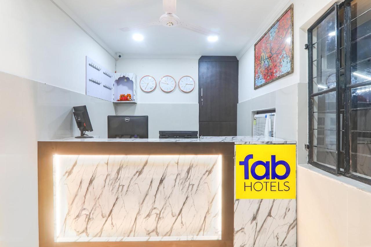 Fabhotel Shyam Inn Kanpur Exterior photo