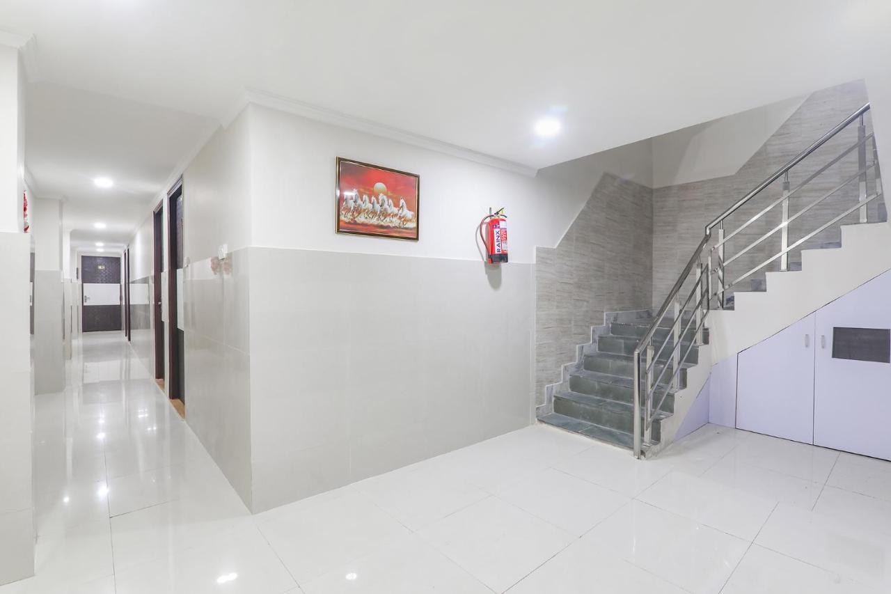 Fabhotel Shyam Inn Kanpur Exterior photo