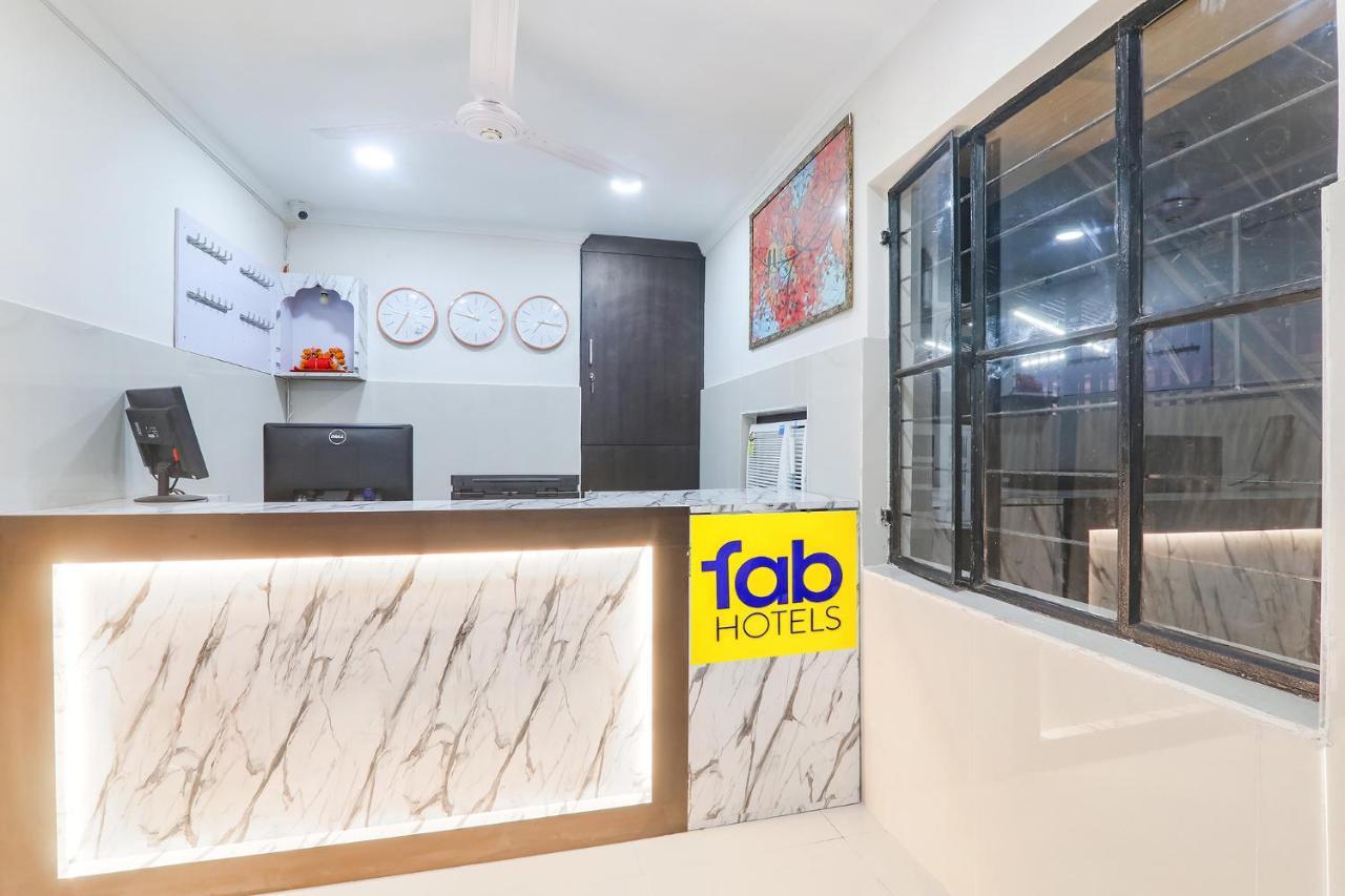 Fabhotel Shyam Inn Kanpur Exterior photo