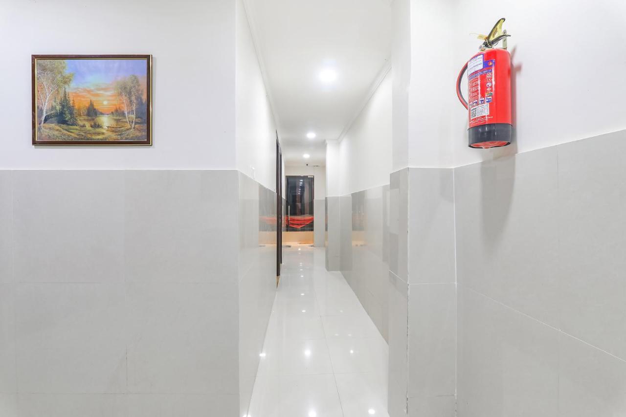 Fabhotel Shyam Inn Kanpur Exterior photo